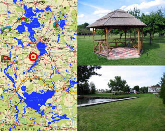 Jacht Czarter Gi�ycko