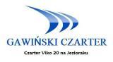 czarter jacht�w - Tadeusz Gawi�ski