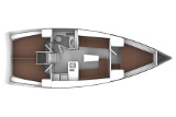 czarter jachtu Bavaria 37 Cruiser na Bałtyku - Darłowo