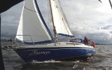czarter jachtu Gitana 28 s/y Jasmyn