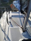 czarter jachtu Antila 26 na Jezioraku - Szałkowo k. Iławy