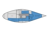 czarter jachtu Defender 27 BlueBack