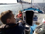 czarter jachtu Delanta 80 GALAKTYKA na Bałtyku