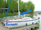 czarter jachtu Twister 780 2 jachty: Tornado, Huragan
